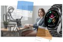 Rubicon SMARTWATCH Rubicon RNCE81 - WYKONYWANIE POŁĄCZEŃ, PULSOKSYMETR (sr045c)