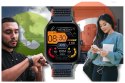Rubicon SMARTWATCH UNISEX Rubicon RNCF03 - ROZMOWY BLUETOOTH, ALWAYS ON DISPLAY (sr049a)