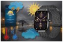 Rubicon SMARTWATCH UNISEX Rubicon RNCF03 - ROZMOWY BLUETOOTH, ALWAYS ON DISPLAY (sr049g)
