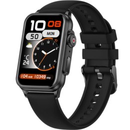 Rubicon SMARTWATCH UNISEX Rubicon RNCF06 - TRYBY SPORTOWE, PULSOKSYMETR (sr051a)