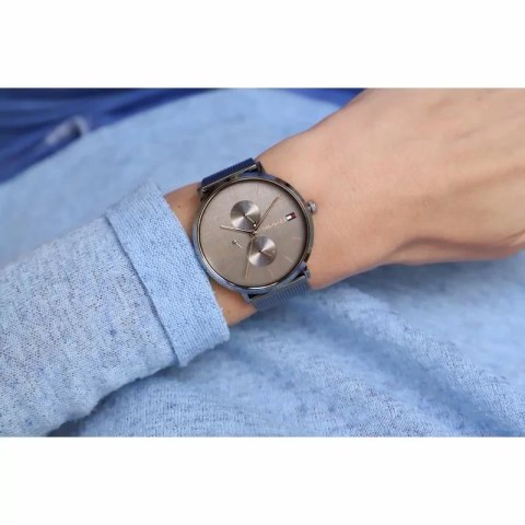 Tommy Hilfiger ZEGAREK DAMSKI TOMMY HILFIGER 1781945 JENNA (zf509d)