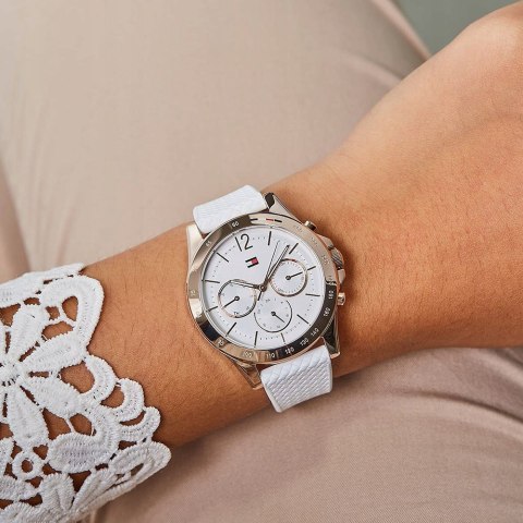 Tommy Hilfiger ZEGAREK DAMSKI TOMMY HILFIGER 1782199 HAVEN (zf539b)