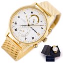 Tommy Hilfiger ZEGAREK MĘSKI TOMMY HILFIGER 1710403 KANE (zf077a)