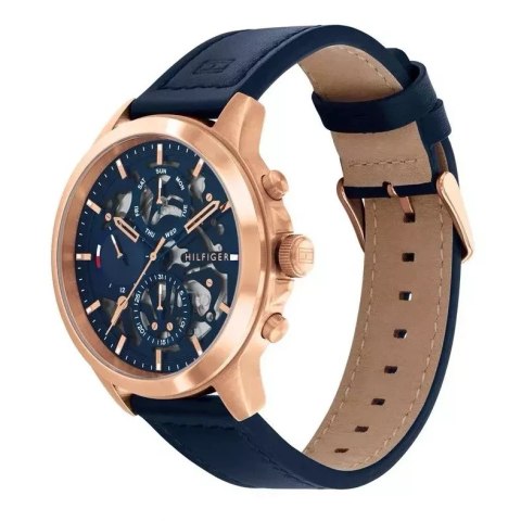 Tommy Hilfiger ZEGAREK MĘSKI TOMMY HILFIGER 1710475 Henry (zf081a)