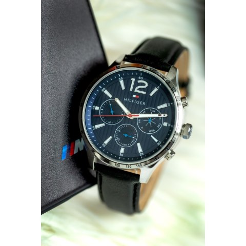 Tommy Hilfiger ZEGAREK MĘSKI TOMMY HILFIGER 1791468 GAVIN (zf003d)