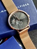 Tommy Hilfiger ZEGAREK MĘSKI TOMMY HILFIGER BROOKLYN 1791506 (zf061c)