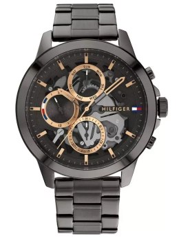 Tommy Hilfiger ZEGAREK MĘSKI TOMMY HILFIGER Henry 1710479 zf091c