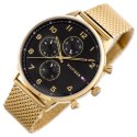 Tommy Hilfiger ZEGAREK MĘSKI TOMMY HILFIGER LEONARD 1791989 zf089a