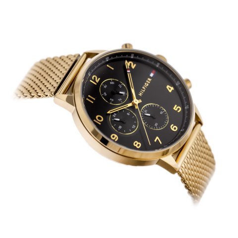 Tommy Hilfiger ZEGAREK MĘSKI TOMMY HILFIGER LEONARD 1791989 zf089a