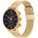 Tommy Hilfiger ZEGAREK MĘSKI TOMMY HILFIGER LEONARD 1791989 zf089a