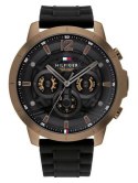 Tommy Hilfiger ZEGAREK MĘSKI TOMMY HILFIGER LUCA 1710491 (zf082b)