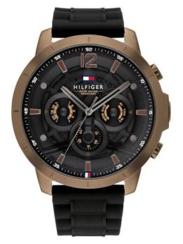 Tommy Hilfiger ZEGAREK MĘSKI TOMMY HILFIGER LUCA 1710491 (zf082b)
