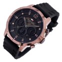 Tommy Hilfiger ZEGAREK MĘSKI TOMMY HILFIGER LUCA 1710491 (zf082b)