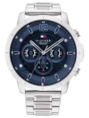Tommy Hilfiger ZEGAREK MĘSKI TOMMY HILFIGER LUCA 1710492 (zf082c)