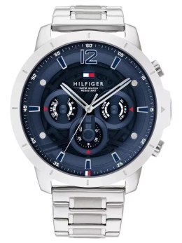 Tommy Hilfiger ZEGAREK MĘSKI TOMMY HILFIGER LUCA 1710492 (zf082c)