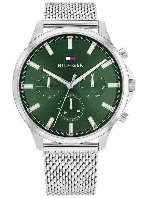 Tommy Hilfiger ZEGAREK MĘSKI TOMMY HILFIGER RYDER 1710499 (zf083a)