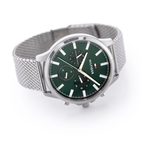 Tommy Hilfiger ZEGAREK MĘSKI TOMMY HILFIGER RYDER 1710499 (zf083a)