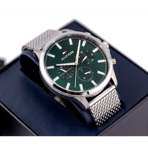 Tommy Hilfiger ZEGAREK MĘSKI TOMMY HILFIGER RYDER 1710499 (zf083a)
