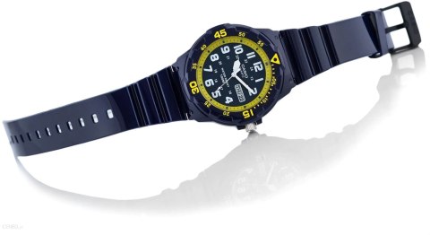 Casio ZEGAREK MĘSKI CASIO MRW-200HC-2BVDF 10 Bar (zd174a) + BOX