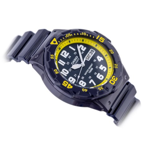 Casio ZEGAREK MĘSKI CASIO MRW-200HC-2BVDF 10 Bar (zd174a) + BOX