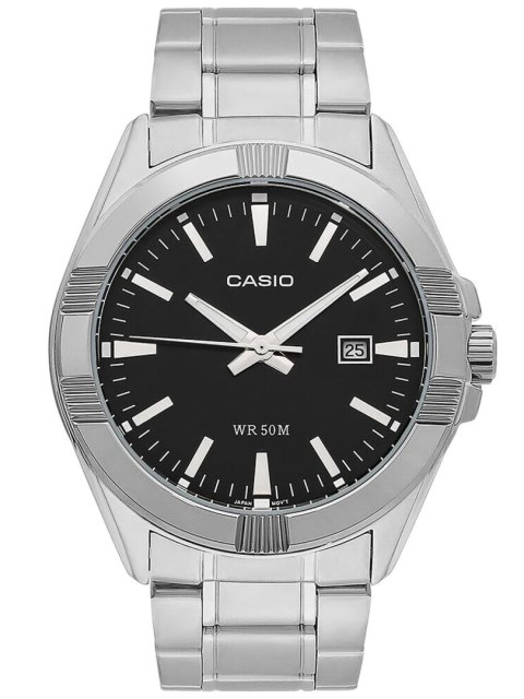 Casio ZEGAREK MĘSKI CASIO MTP-1308D-1AV (zd177a) + BOX
