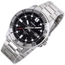 Casio ZEGAREK MĘSKI CASIO MTP-VD01D-1EV (zd185a) + BOX