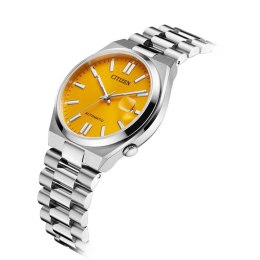 Citizen ZEGAREK MĘSKI CITIZEN Tsuyosa NJ0150-81Z - AUTOMAT SZAFIR