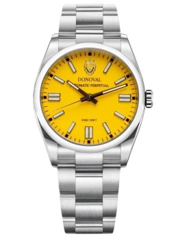 Donoval AUTOMATYCZNY ZEGAREK DONOVAL WATCHES SIMPSON + BOX DL0004 + BOX (zdo001d)