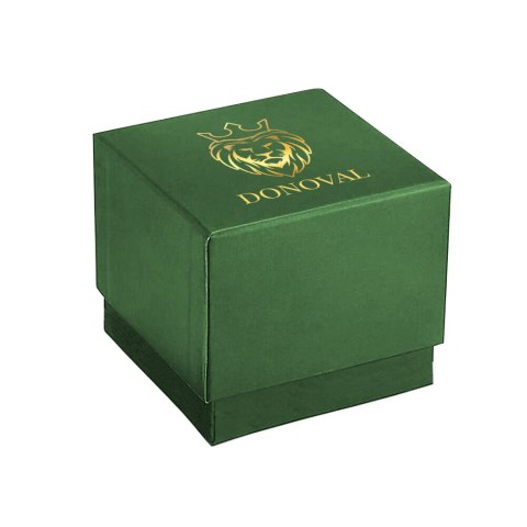Donoval AUTOMATYCZNY ZEGAREK DONOVAL WATCHES SIMPSON + BOX DL0004 + BOX (zdo001d)