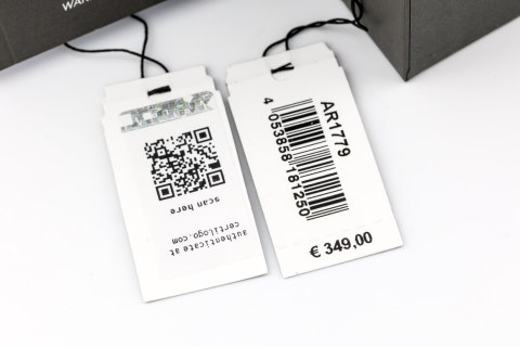 Emporio Armani ZEGAREK DAMSKI EMPORIO ARMANI AR1779 + BOX