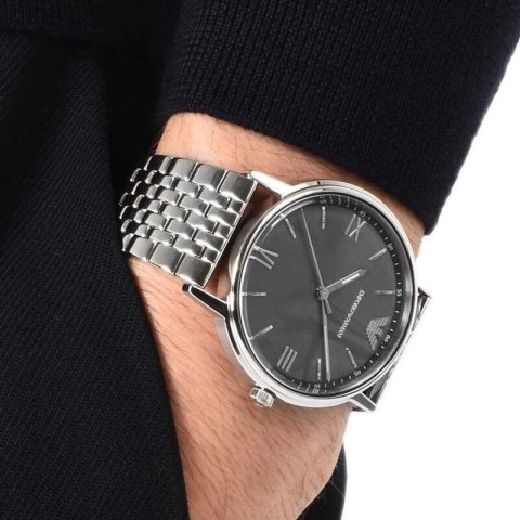 Emporio Armani ZEGAREK MĘSKI EMPORIO ARMANI AR11068 - KAPPA (zi069a)