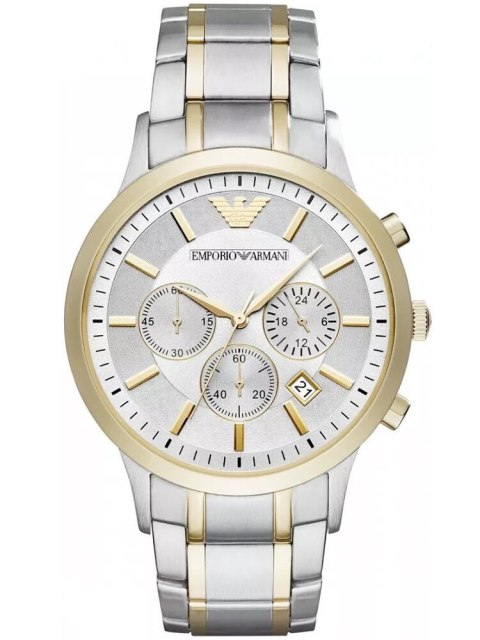 Emporio Armani ZEGAREK MĘSKI EMPORIO ARMANI AR11076 - RENATO (zi068b)