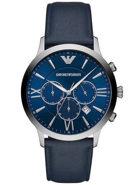 Emporio Armani ZEGAREK MĘSKI EMPORIO ARMANI AR11226 - GIOVANNI (zi078a) + BOX