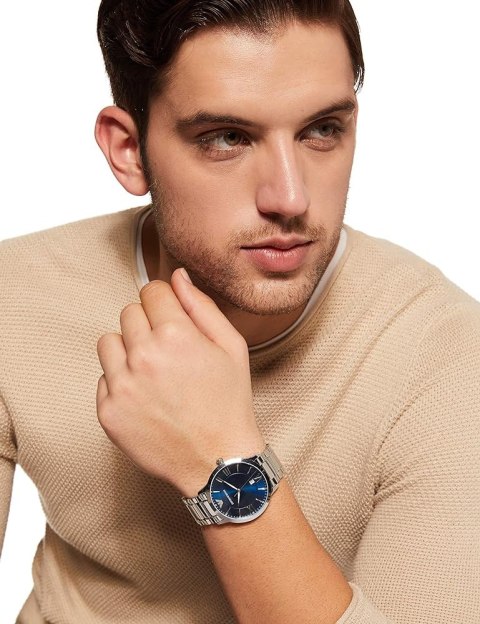 Emporio Armani ZEGAREK MĘSKI EMPORIO ARMANI AR11227 - GIOVANNI (zi079a)
