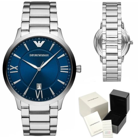 Emporio Armani ZEGAREK MĘSKI EMPORIO ARMANI AR11227 - GIOVANNI (zi079a)