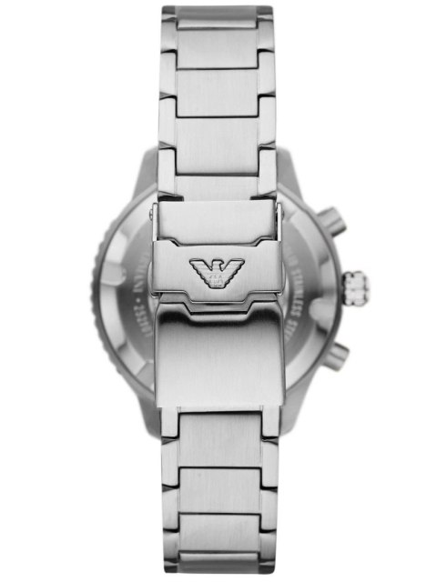Emporio Armani ZEGAREK MĘSKI EMPORIO ARMANI AR11500 DIVER (zi035d)