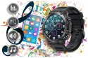 Gravity SMARTWATCH MĘSKI GRAVITY GT7-1 PRO - WYKONYWANIE POŁĄCZEŃ, PULSOKSYMETR (sg018a)