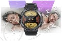 Gravity SMARTWATCH MĘSKI GRAVITY GT7-1 PRO - WYKONYWANIE POŁĄCZEŃ, PULSOKSYMETR (sg018a)
