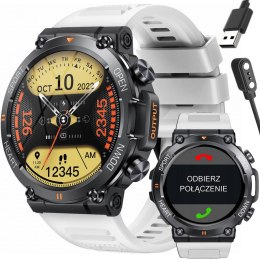 Gravity SMARTWATCH MĘSKI GRAVITY GT7-6 PRO - WYKONYWANIE POŁĄCZEŃ, PULSOKSYMETR (sg018f)