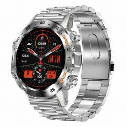 Gravity SMARTWATCH MĘSKI GRAVITY GT9-3 - WYKONYWANIE POŁĄCZEŃ, CIŚNIENIOMIERZ (sg021c)