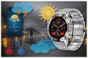 Gravity SMARTWATCH MĘSKI GRAVITY GT9-3 - WYKONYWANIE POŁĄCZEŃ, CIŚNIENIOMIERZ (sg021c)