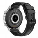 Gravity SMARTWATCH MĘSKI GRAVITY GT9-6 - WYKONYWANIE POŁĄCZEŃ, CIŚNIENIOMIERZ (sg021f)