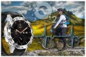 Gravity SMARTWATCH MĘSKI GRAVITY GT9-6 - WYKONYWANIE POŁĄCZEŃ, CIŚNIENIOMIERZ (sg021f)