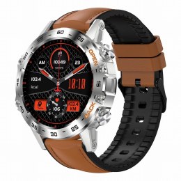 Gravity SMARTWATCH MĘSKI GRAVITY GT9-8 - WYKONYWANIE POŁĄCZEŃ, CIŚNIENIOMIERZ (sg021h)