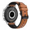 Gravity SMARTWATCH MĘSKI GRAVITY GT9-8 - WYKONYWANIE POŁĄCZEŃ, CIŚNIENIOMIERZ (sg021h)