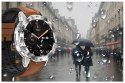 Gravity SMARTWATCH MĘSKI GRAVITY GT9-8 - WYKONYWANIE POŁĄCZEŃ, CIŚNIENIOMIERZ (sg021h)