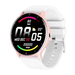 Gravity SMARTWATCH UNISEX GRAVITY GT1-7 - PULSOMETR, WŁASNE TARCZE (sg015g)