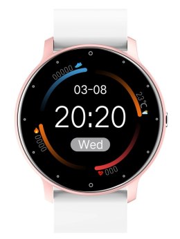 Gravity SMARTWATCH UNISEX GRAVITY GT1-7 - PULSOMETR, WŁASNE TARCZE (sg015g)