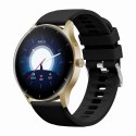 Gravity SMARTWATCH UNISEX GRAVITY GT2-3 - ROZMOWY BLUETOOTH, WŁASNE TARCZE (sg019c)