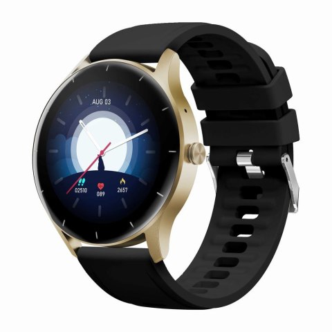 Gravity SMARTWATCH UNISEX GRAVITY GT2-3 - ROZMOWY BLUETOOTH, WŁASNE TARCZE (sg019c)